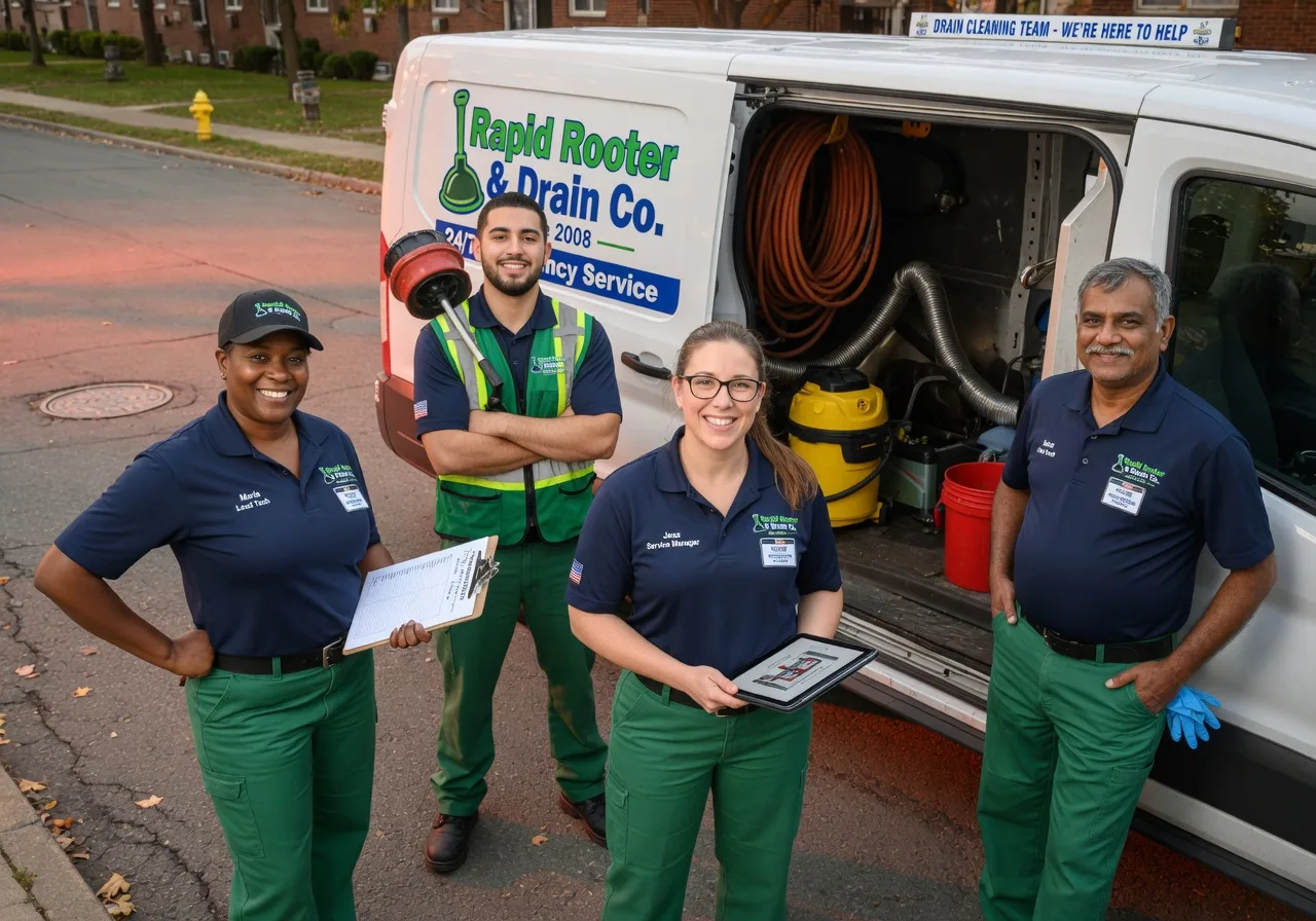 Drain Cleaning company in Vandiver, AL