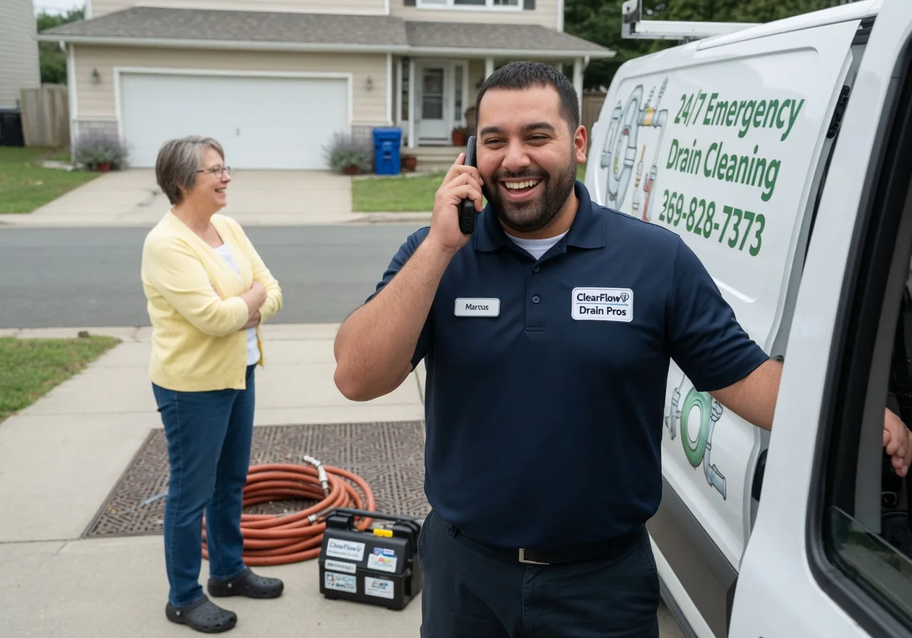 Drain Cleaning Vandiver, AL FAQs
